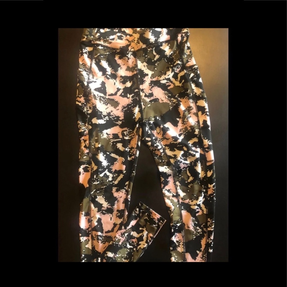 Camo Leggings